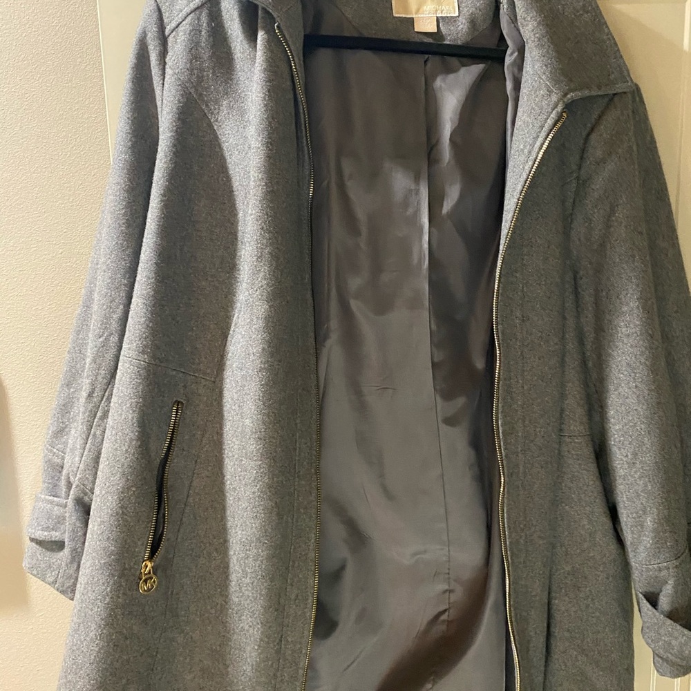 Michael Kors wool coat
